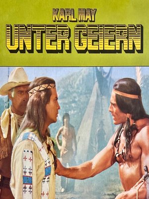 cover image of Unter Geiern